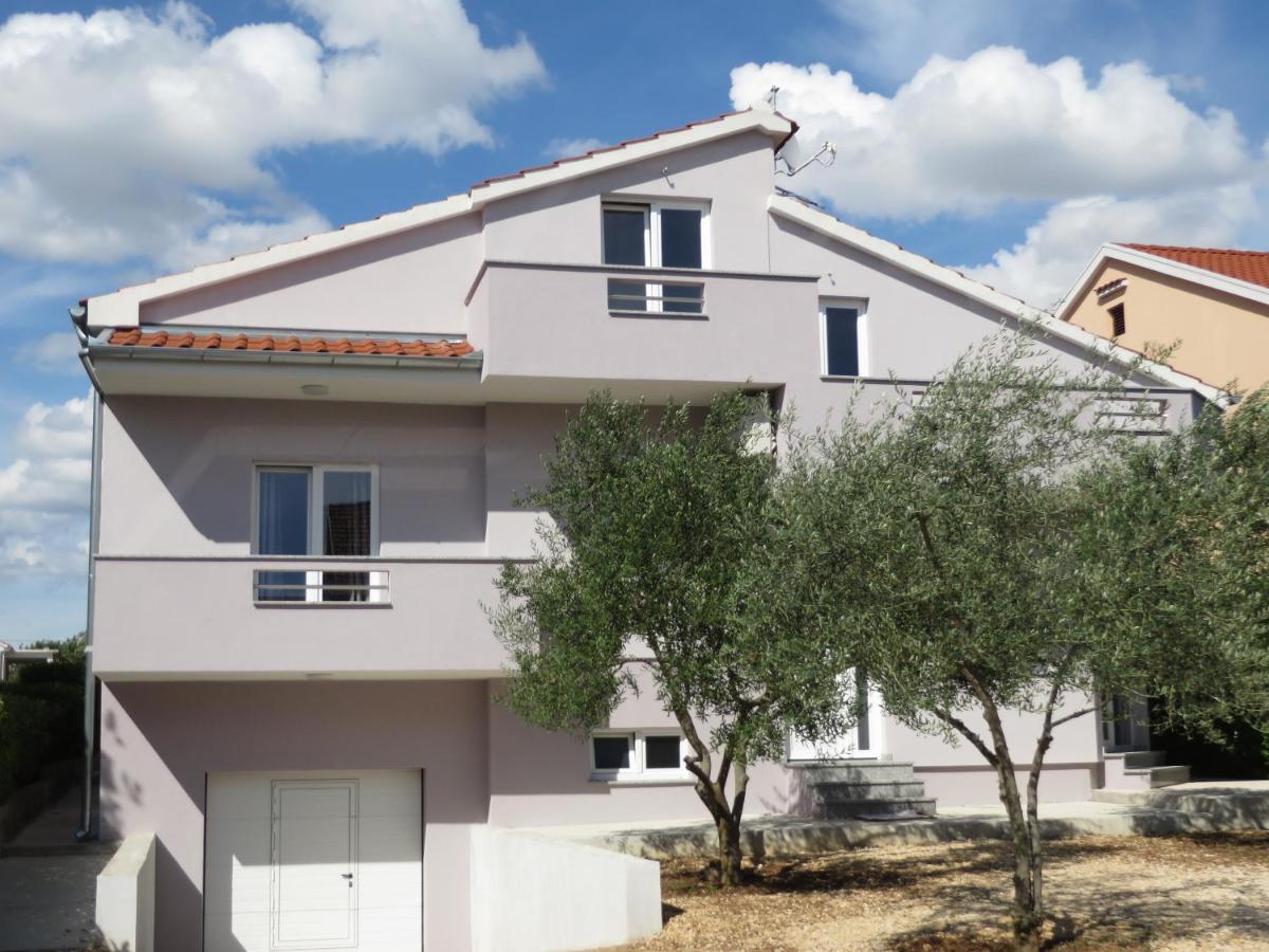 M&L Holliday Home Biograd Na Moru Exterior photo